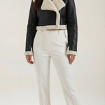 Marie Short Fleece Jacket