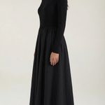 Melissa Cotton Midi Dress