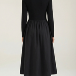 Melissa Cotton Midi Dress