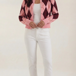 Melody Long Knit Cardigan with Long Sleeves