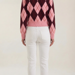 Melody Long Knit Cardigan with Long Sleeves