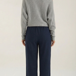 Mildred Off-Shoulder Knit Sweater