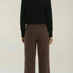 Mildred Off-Shoulder Knit Sweater