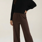 Mildred Off-Shoulder Knit Sweater
