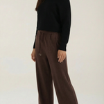 Mildred Off-Shoulder Knit Sweater
