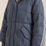 Minnie Hooded Padded Coat