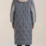 Minnie Hooded Padded Coat