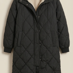 Minnie Hooded Padded Coat
