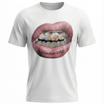 Oversized 'Natalia' T-shirt with Graphic Design