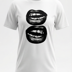 Oversized 'Natalia' T-shirt with Graphic Design