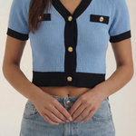 Nerina Short Sleeve T-Shirt