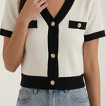 Nerina Short Sleeve T-Shirt