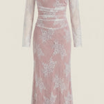 Nerissa Lace Maxi Dress