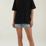 Oriana Basic Oversize T-shirt