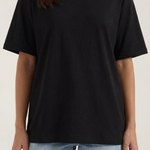 Oriana Basic Oversize T-shirt