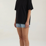 Oriana Basic Oversize T-shirt