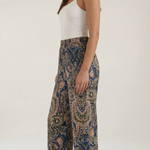 Pam Paisley Trousers