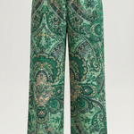 Pam Paisley Trousers