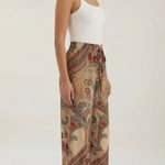 Pam Paisley Trousers