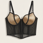 Penelope Short Corset Top