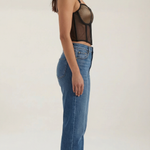 Penelope Short Corset Top