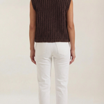 Philomena Fabric Vest