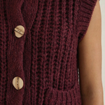 Philomena Knit Sweater