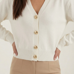 Phyllis V-neck Cardigan