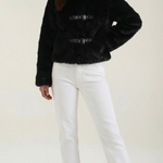 Keel Leather Jacket