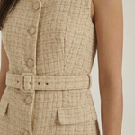 Top Quinn sleeveless