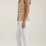 Top Quinn sleeveless