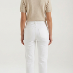 Rita short-sleeved knit T-shirt