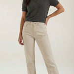 Rita short knit t-shirt