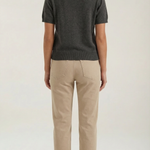 Rita short knit t-shirt