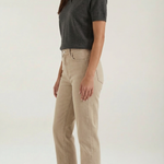 Rita short-sleeved knit T-shirt
