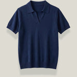 Rita short knit t-shirt