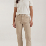 Rita short-sleeved knit T-shirt