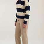 Robin Striped Sweater