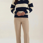 Robin Striped Sweater