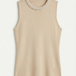 Rosalba Sleeveless Top