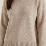 Ruby Oversized Knit Sweater