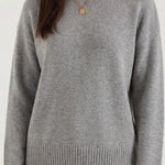 Ruby Oversized Knit Sweater
