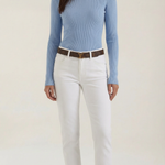 Ruth Cloud - Long Sleeve Knit T-Shirt