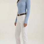 Ruth Cloud - Long Sleeve Knit T-Shirt