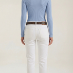 Ruth Cloud - Long Sleeve Knit T-Shirt