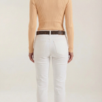 Ruth Cloud - Long Sleeve Knit T-Shirt
