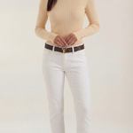 Ruth Cloud - Long Sleeve Knit T-Shirt