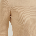 Ruth Cloud - Long Sleeve Knit T-Shirt
