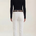 Ruth Cloud - Long Sleeve Knit T-Shirt