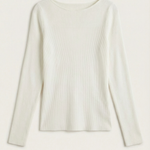 Ruth Cloud - Long Sleeve Knit T-Shirt
